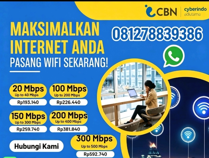 Foto harga cbn